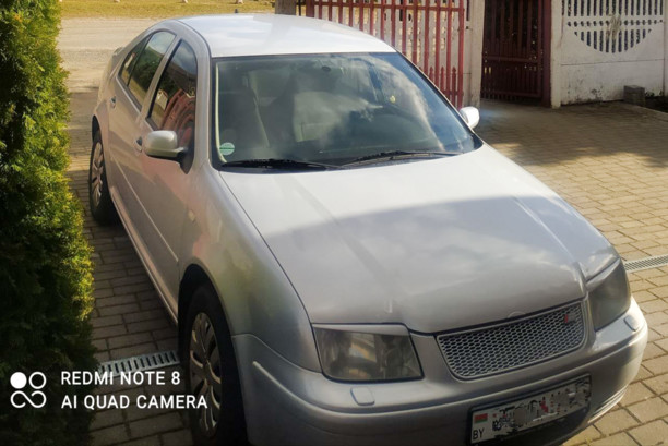 Volkswagen Bora, 1998 г.