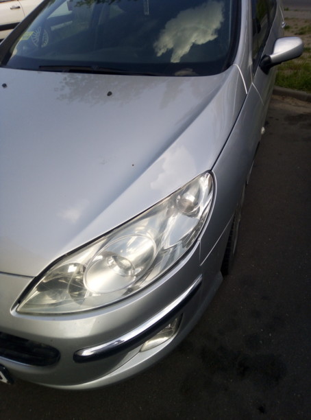 Peugeot 407, 2005 г.