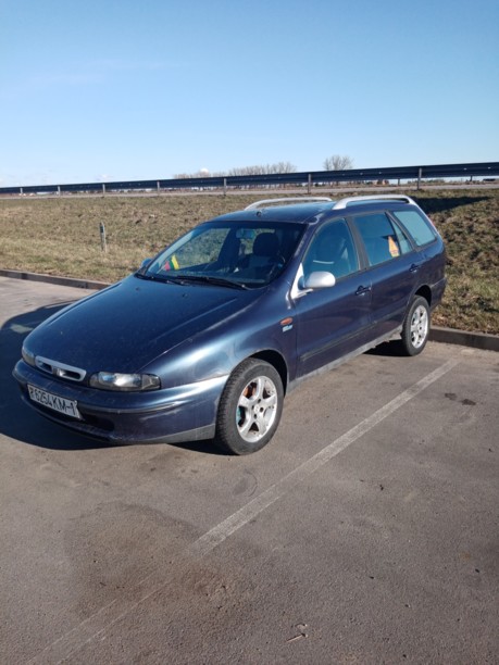 Fiat Marea, 1999 г.