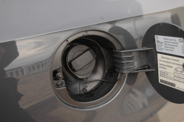 Volkswagen Polo Sedan I, 2012 г.