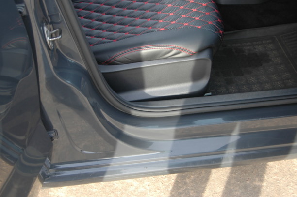 Volkswagen Polo Sedan I, 2012 г.