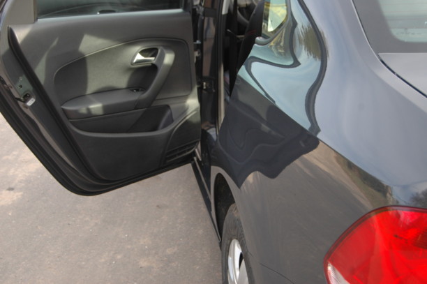 Volkswagen Polo Sedan I, 2012 г.
