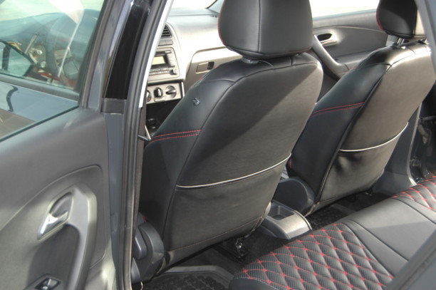 Volkswagen Polo Sedan I, 2012 г.