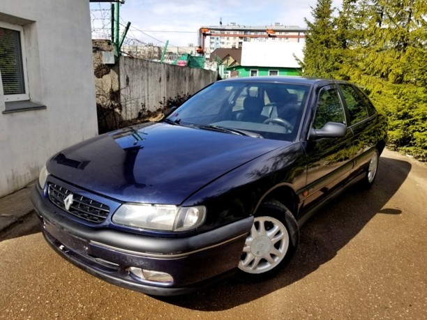 Renault Safrane I · Рестайлинг, 1997 г.
