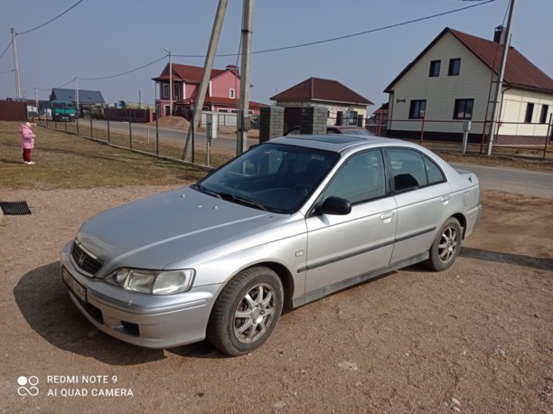 Honda Accord VI, 1998 г.
