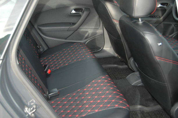 Volkswagen Polo Sedan I, 2012 г.