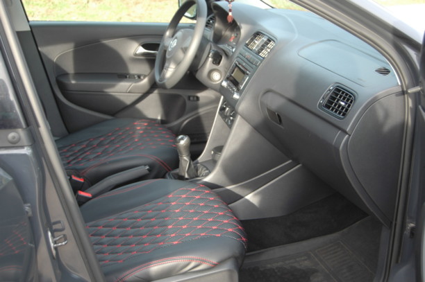 Volkswagen Polo Sedan I, 2012 г.