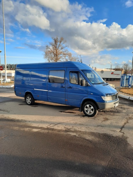 Mercedes Sprinter, 1996 г.