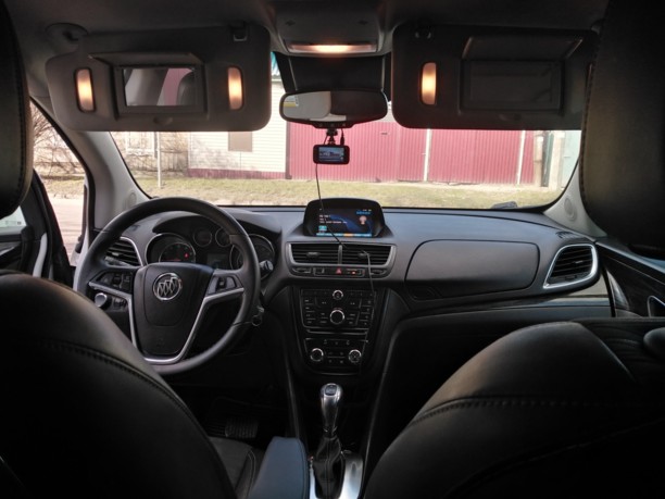 Buick Encore I, 2016 г.