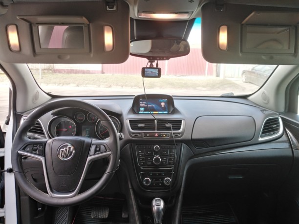 Buick Encore I, 2016 г.
