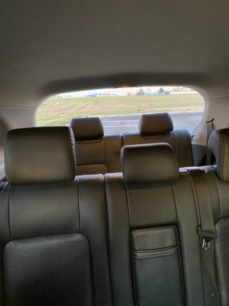 Chevrolet Captiva I · Рестайлинг, 7 мест, 2012 г.