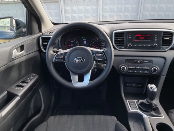 Kia Sportage IV · Рестайлинг, 2020 г.