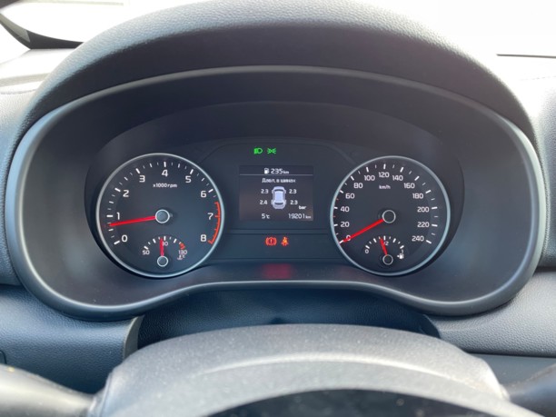 Kia Sportage IV · Рестайлинг, 2020 г.