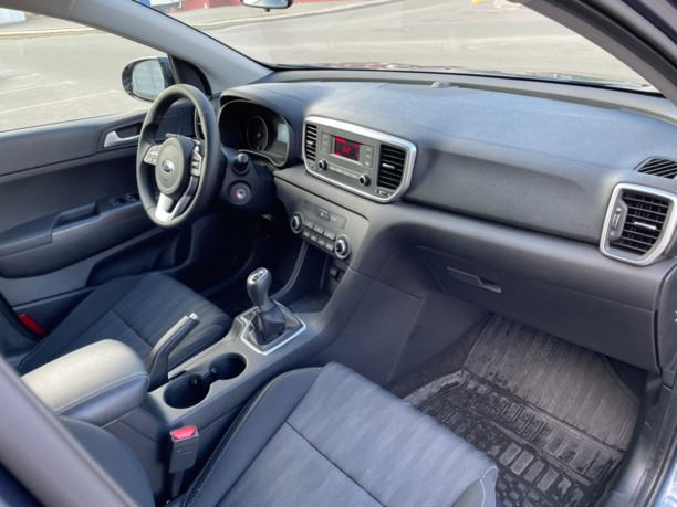 Kia Sportage IV · Рестайлинг, 2020 г.