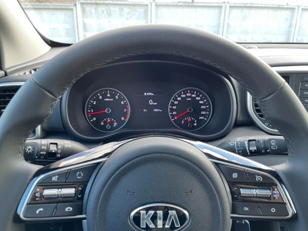 Kia Sportage IV · Рестайлинг, 2020 г.