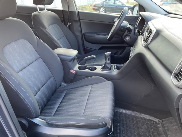 Kia Sportage IV · Рестайлинг, 2020 г.