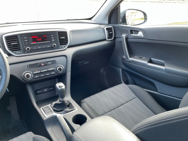 Kia Sportage IV · Рестайлинг, 2020 г.