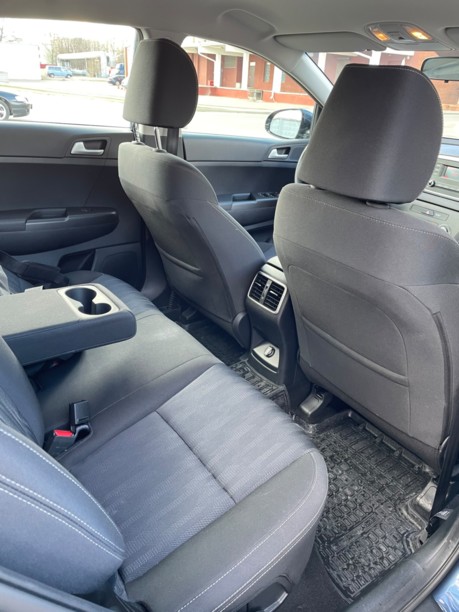 Kia Sportage IV · Рестайлинг, 2020 г.