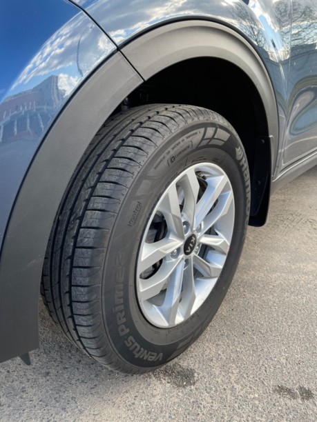 Kia Sportage IV · Рестайлинг, 2020 г.