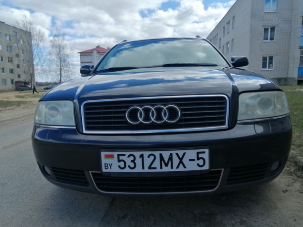 Audi A6 C5, 2003 г.