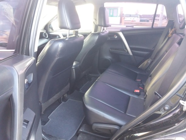 Toyota RAV4 IV (XA40), 5 мест, 2013 г.