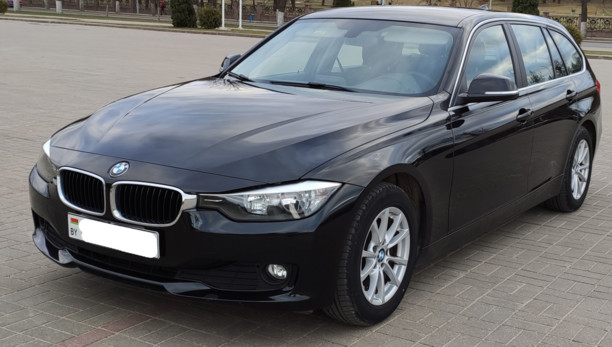 BMW 3 серия F30, F31, 2015 г.