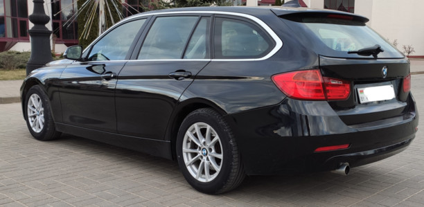 BMW 3 серия F30, F31, 2015 г.