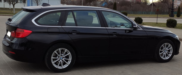 BMW 3 серия F30, F31, 2015 г.
