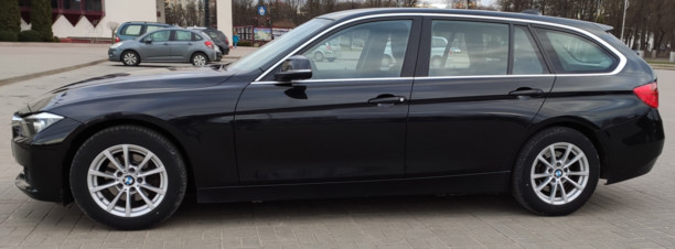 BMW 3 серия F30, F31, 2015 г.