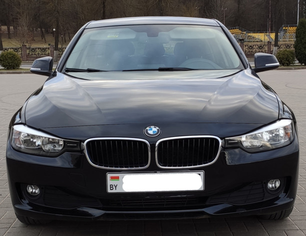 BMW 3 серия F30, F31, 2015 г.