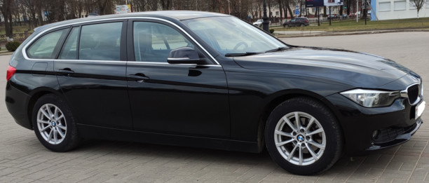 BMW 3 серия F30, F31, 2015 г.