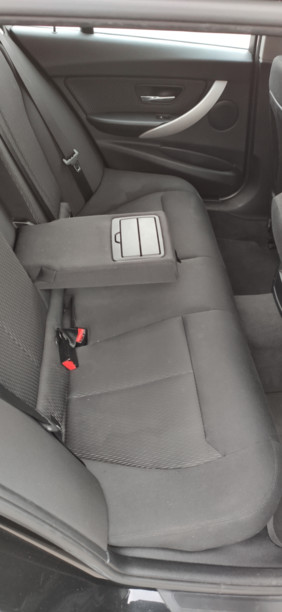 BMW 3 серия F30, F31, 2015 г.
