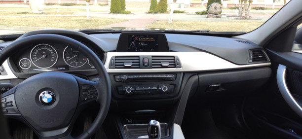 BMW 3 серия F30, F31, 2015 г.