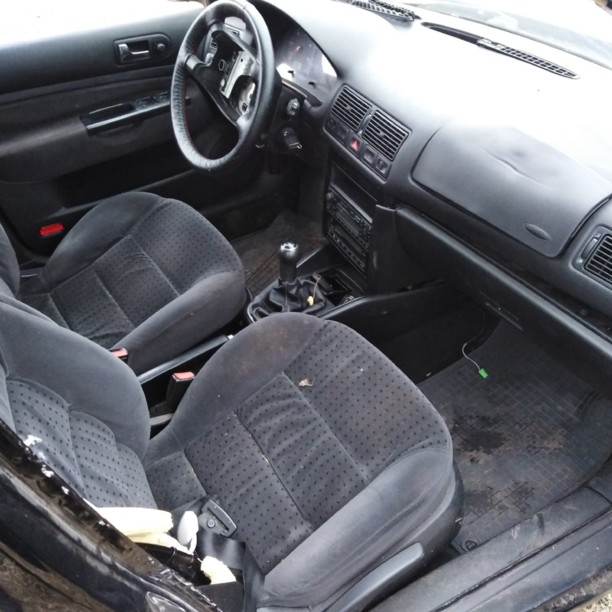Volkswagen Golf IV, 1999 г.