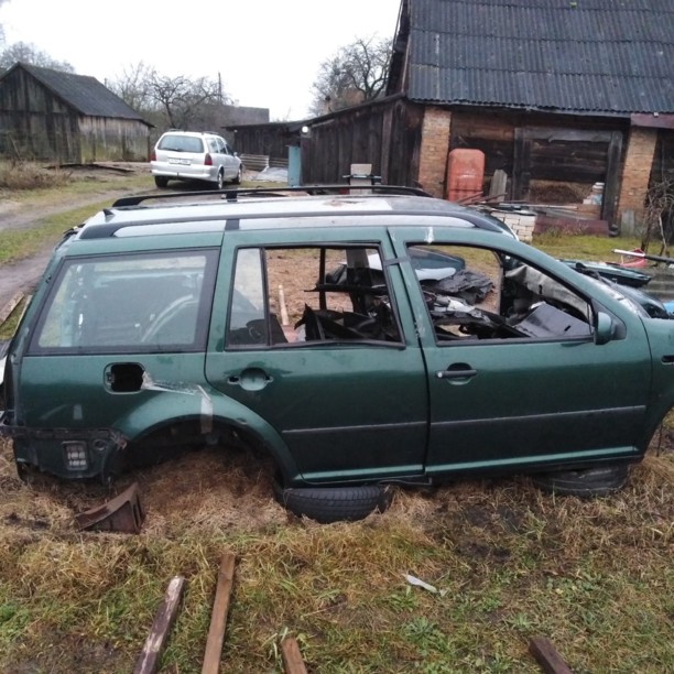 Volkswagen Golf IV, 1999 г.