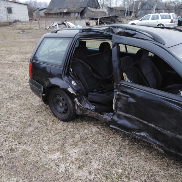 Volkswagen Golf IV, 1999 г.