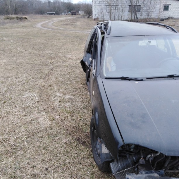 Volkswagen Golf IV, 1999 г.