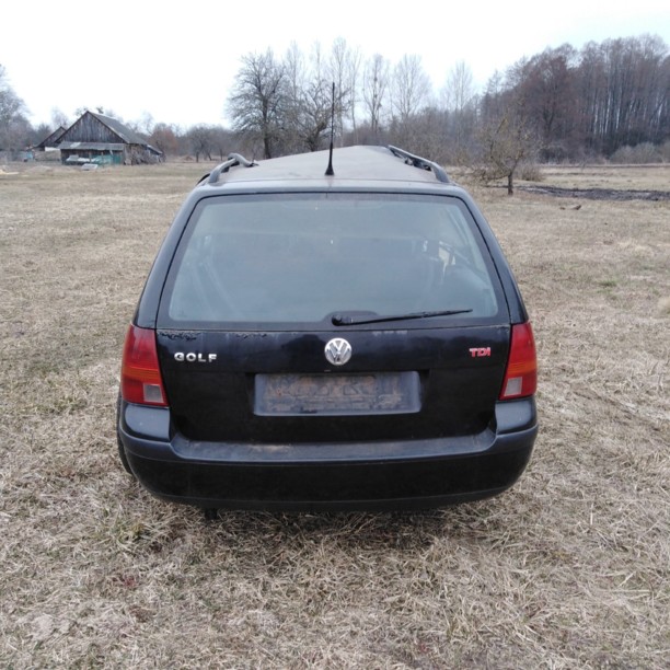 Volkswagen Golf IV, 1999 г.