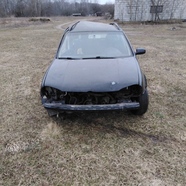 Volkswagen Golf IV, 1999 г.