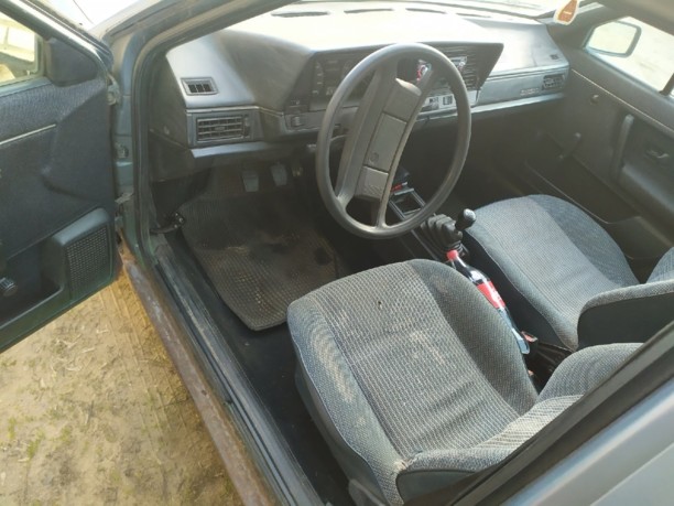 Volkswagen Passat B2, 1986 г.
