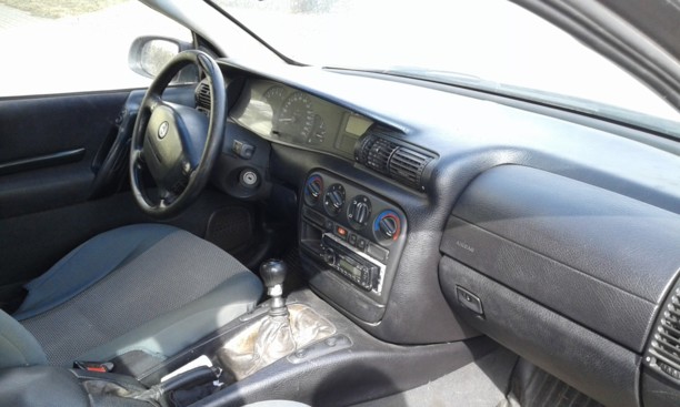 Opel Omega B, 1997 г.