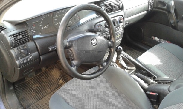 Opel Omega B, 1997 г.
