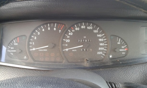 Opel Omega B, 1997 г.