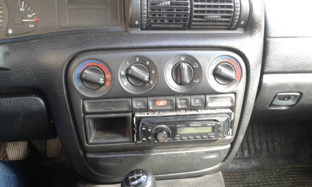 Opel Omega B, 1997 г.