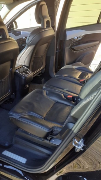 Volvo XC90 II, 7 мест, 2018 г.