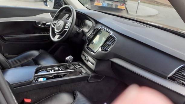 Volvo XC90 II, 7 мест, 2018 г.