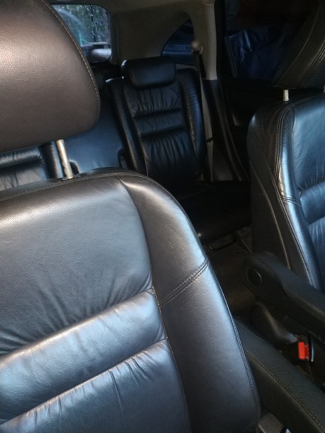 Honda CR-V III, 2008 г.