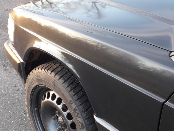 Mercedes-Benz 190 (W201), 1987 г.