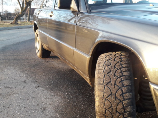 Mercedes-Benz 190 (W201), 1987 г.