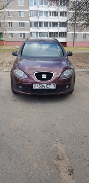 SEAT Altea I, 2008 г.